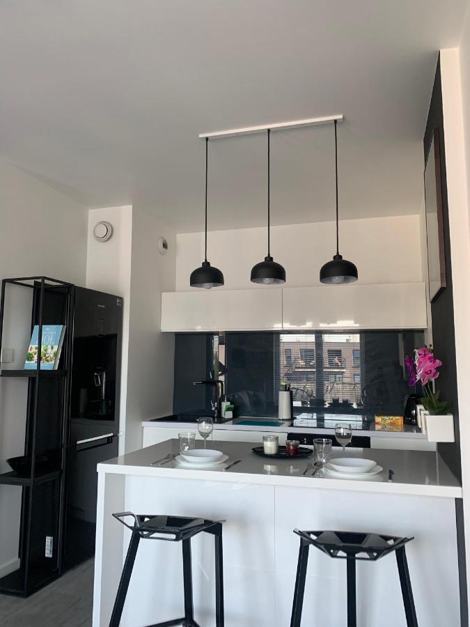 شقة Two-Levels Penthouse With A Garden In The City Center وودج المظهر الخارجي الصورة